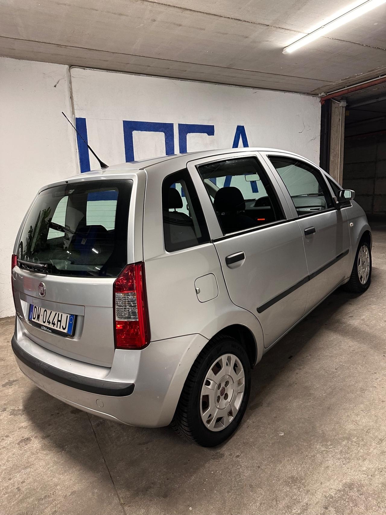 Fiat Idea 1.4 -2009