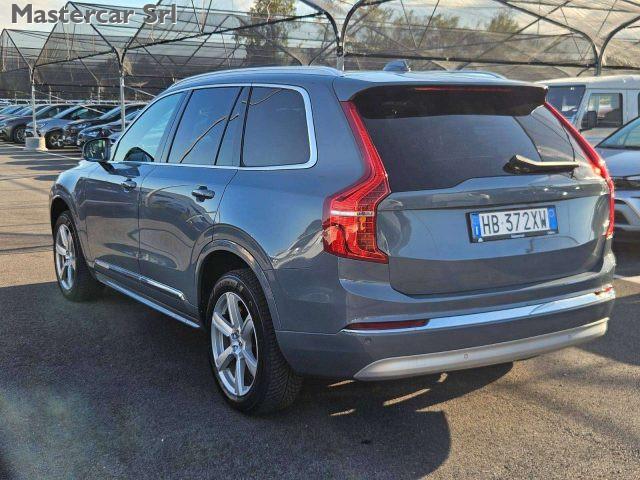 VOLVO XC90 XC90 T8 AWD Plug-in 7p R. Inscr. Expr. TETTO- HB37