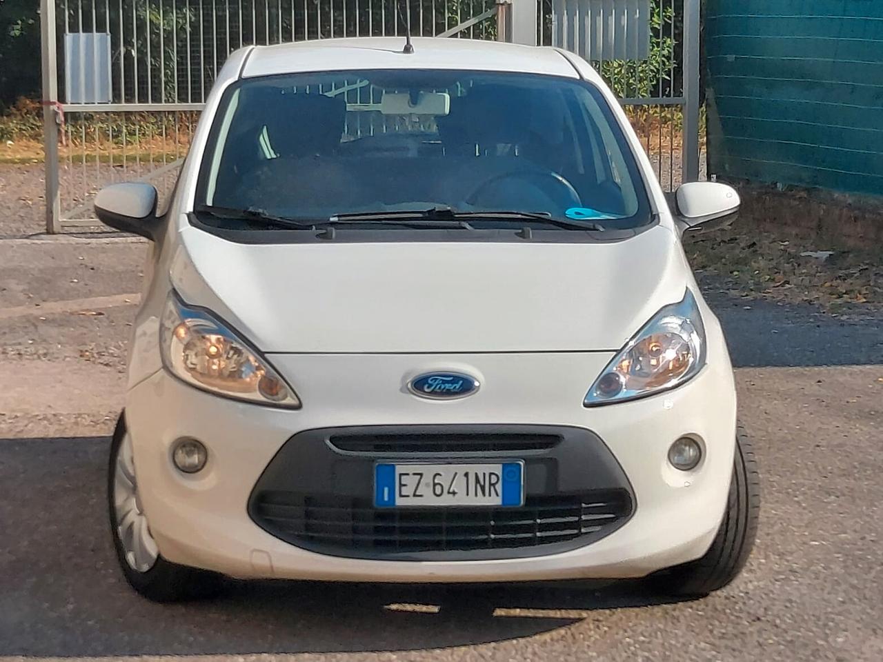 Ford Ka Ka+ 1.2 8V 69 CV Bz.-GPL
