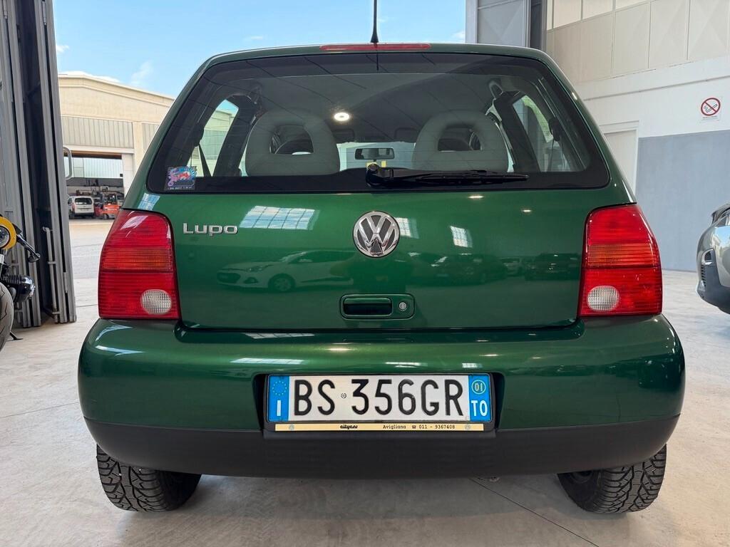 Volkswagen Lupo 1.0 cat Trendline