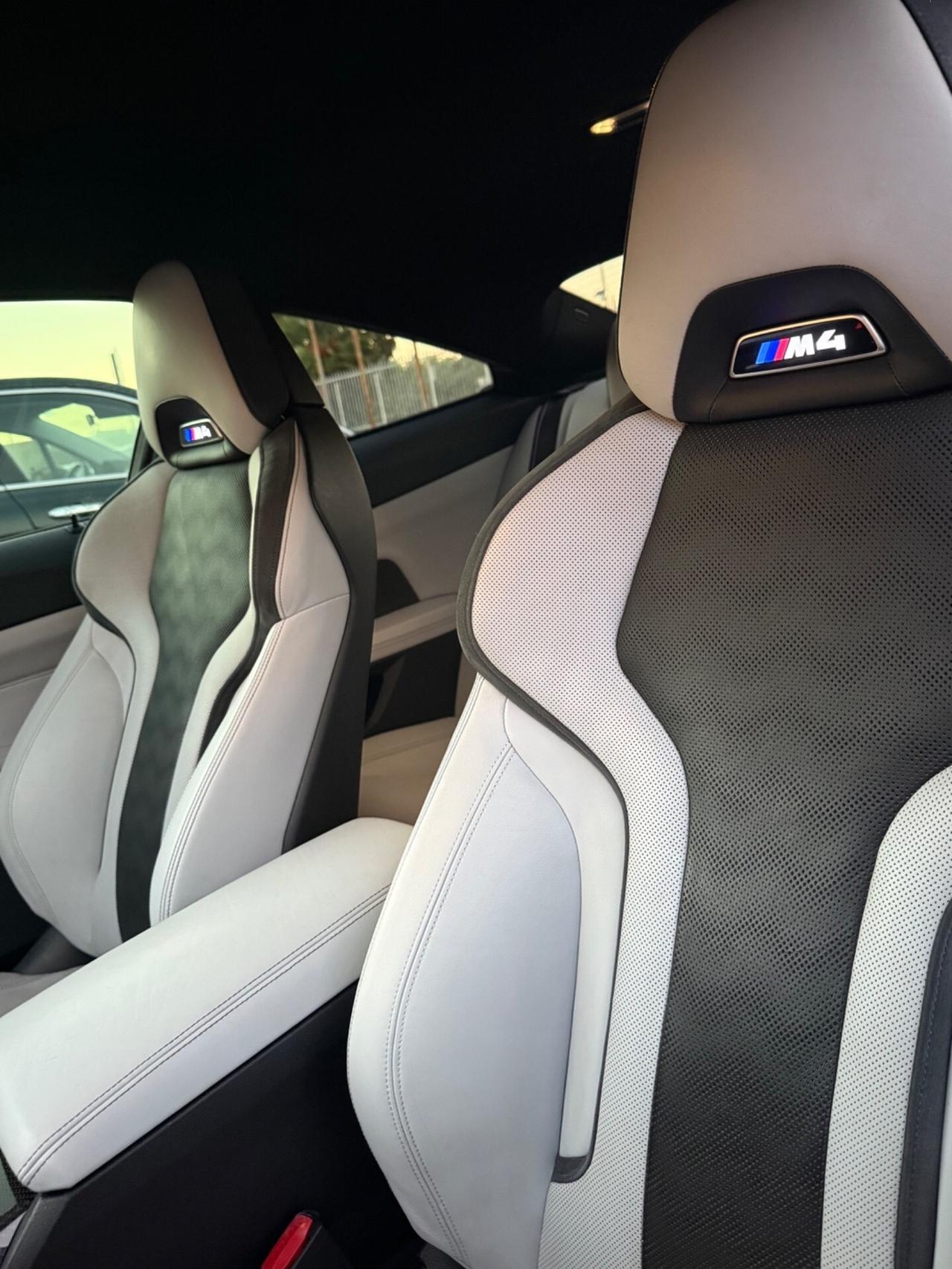 Bmw 440 M4 Competition