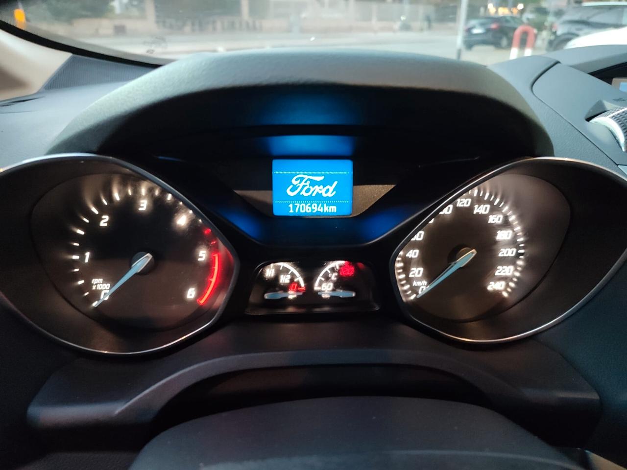 Ford C-Max 1.6 TDCi 115CV Titanium SUPER FULL!!