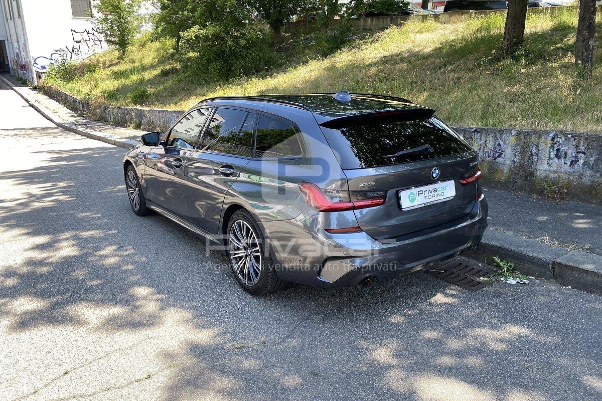 BMW 330e xDrive Touring Msport