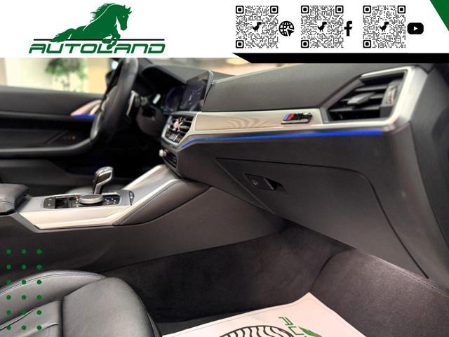 BMW 420 i Cabrio Msport 184CV Alpinweiss III