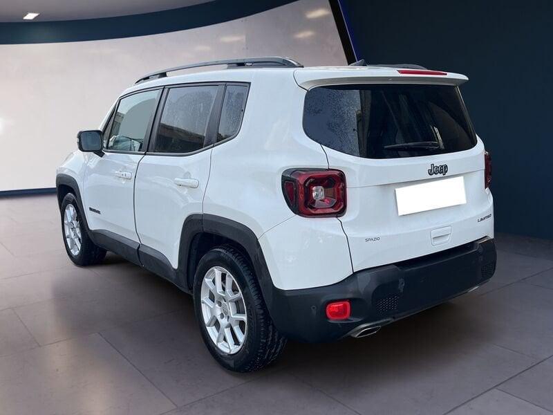 Jeep Renegade 2019 1.6 mjt Limited 2wd 130cv