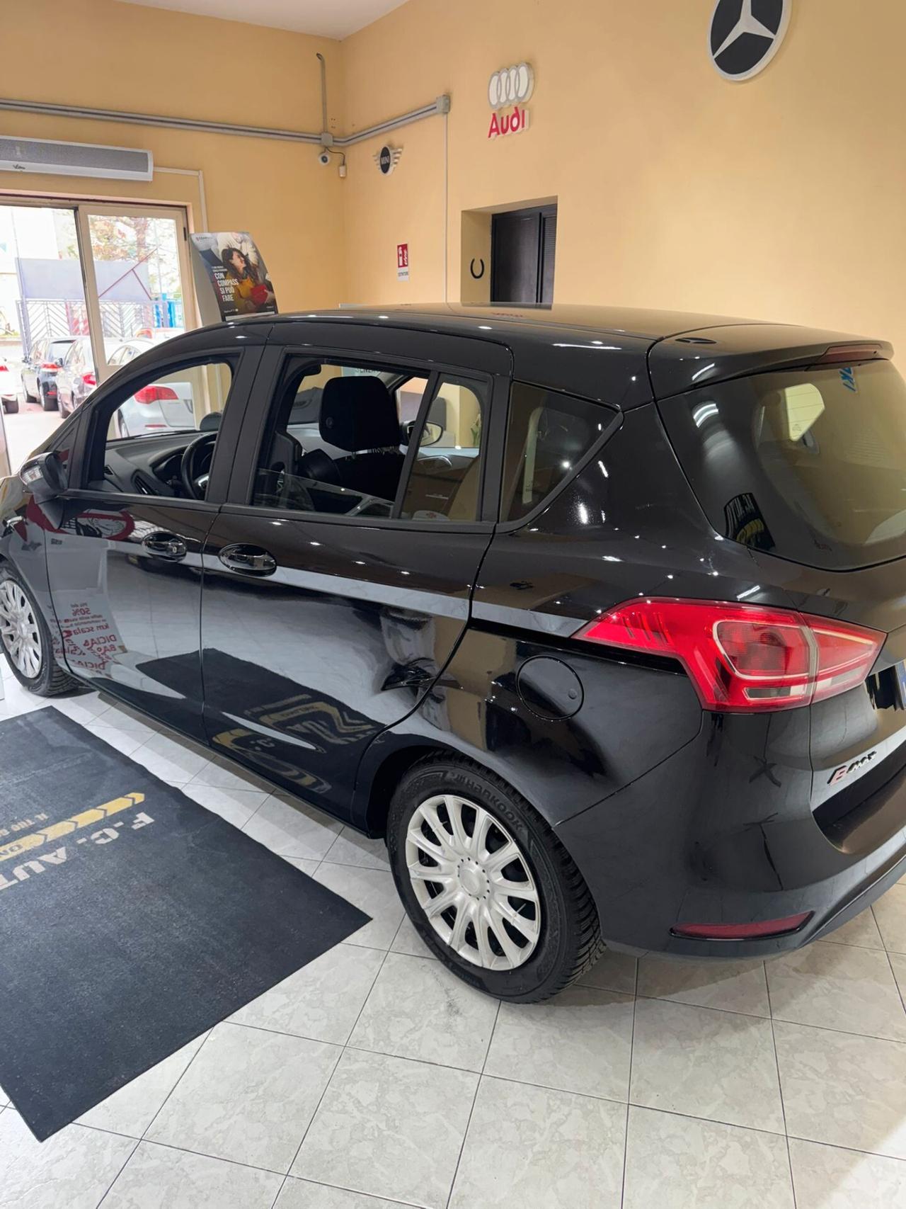 Ford B-Max 1.5 TDCi 75 CV Business