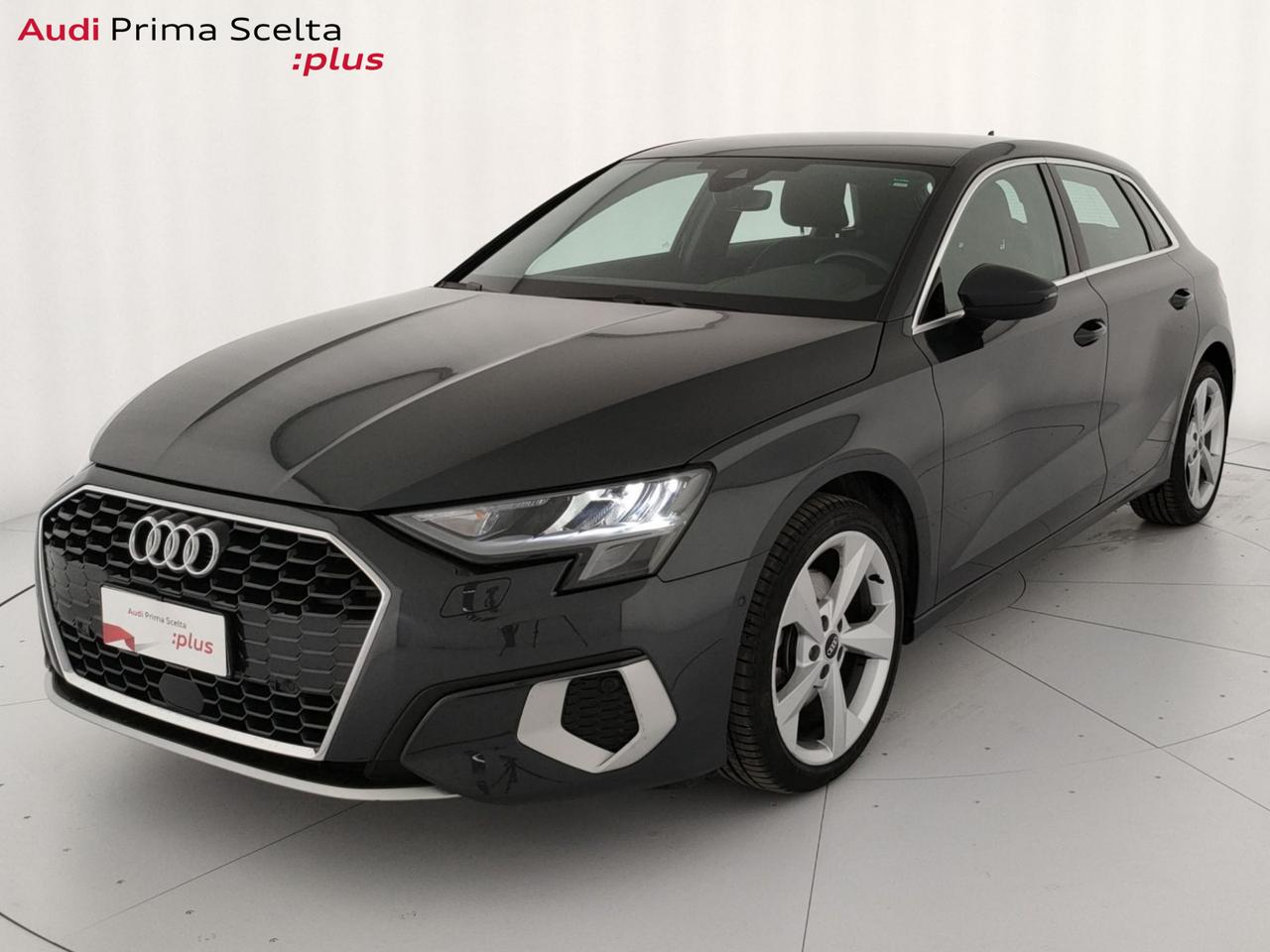 AUDI A3 4ª serie - A3 SPB 35 TDI S tronic Business Advanced