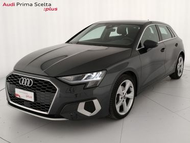 AUDI A3 4ª serie - A3 SPB 35 TDI S tronic Business Advanced