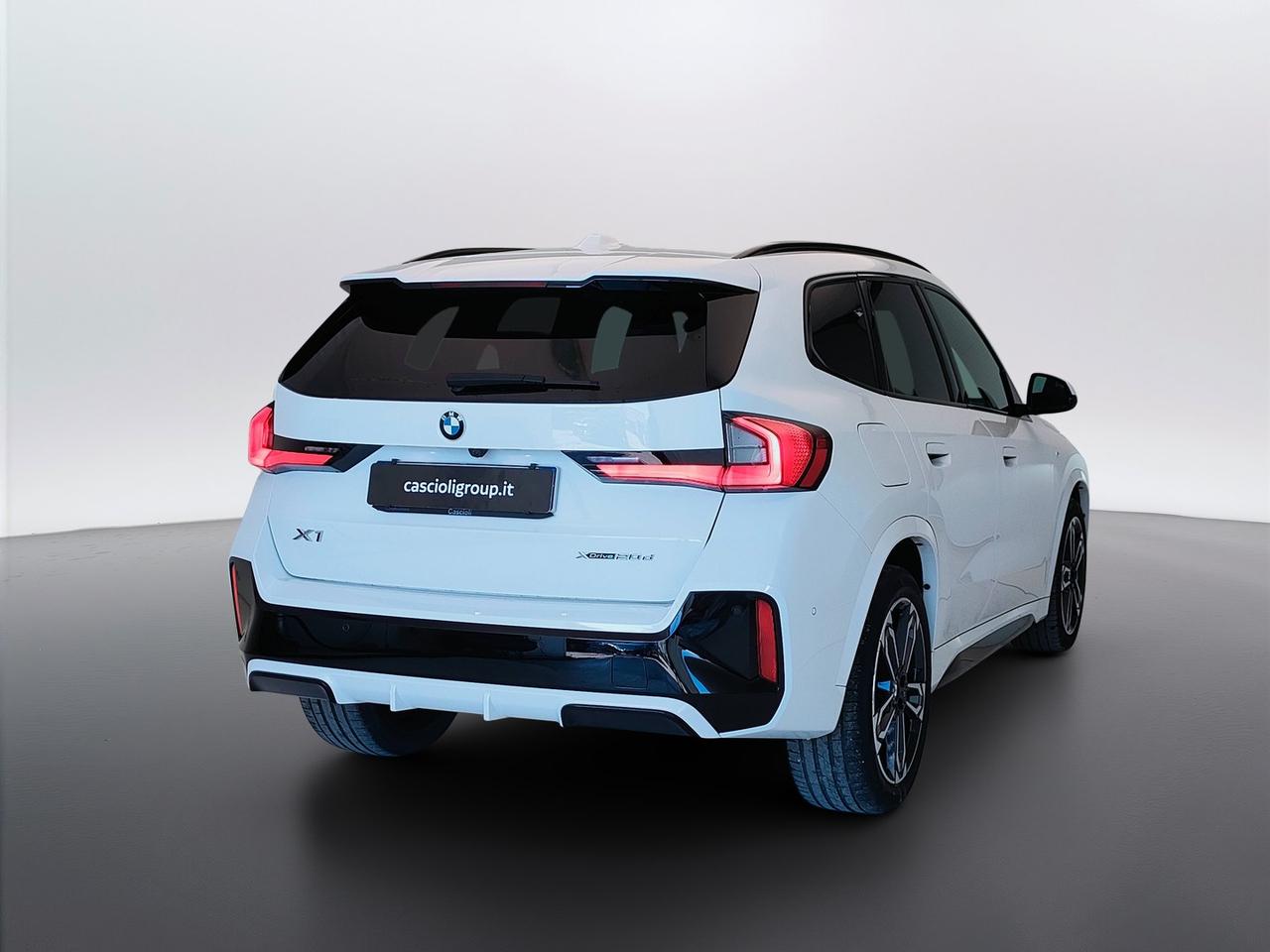 BMW X1 U11 - X1 xdrive20d mhev 48V MSport auto