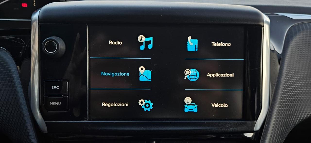 Peugeot 2008 BlueHDi 102cv S&S Allure (FULL)