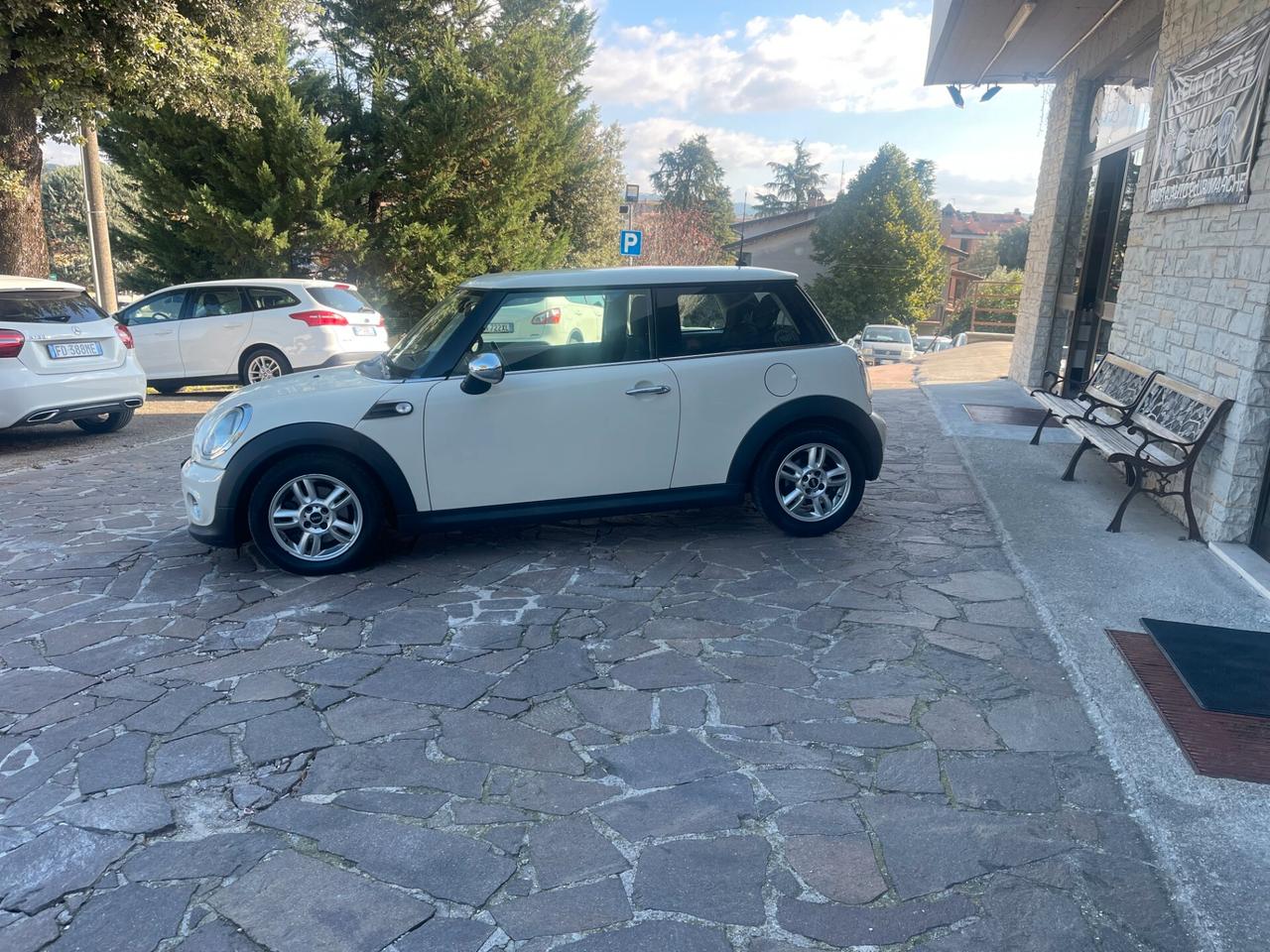 Mini 1.6 16V One D NEO PATENTATI