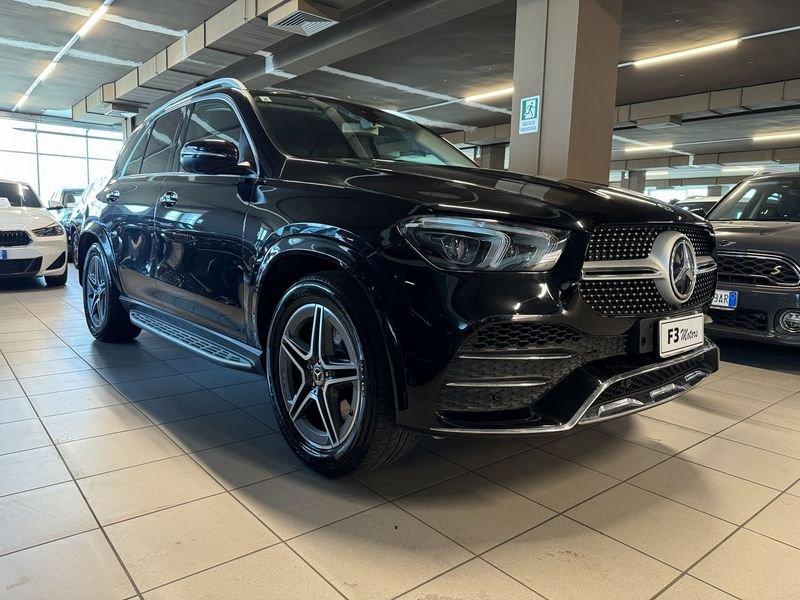 Mercedes-Benz GLE GLE 400 d 4Matic Premium