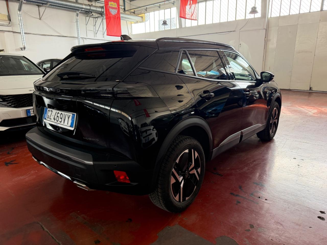 Peugeot 2008 Hybrid 145 e-DCS6 Allure PREZZO SENZA VINCOLI