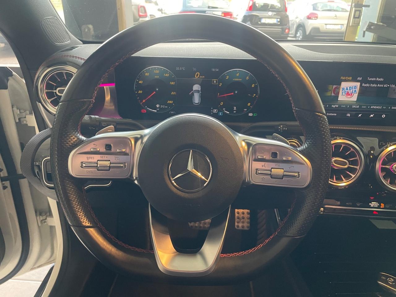 Mercedes-benz CLA 200 Automatic Shooting Brake Sport AMG - Nessun vincolo -