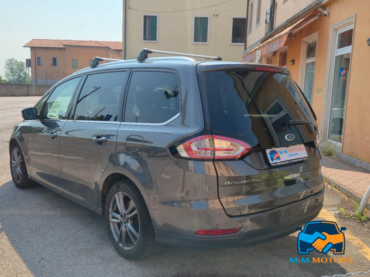 Ford Galaxy 2.0 Titanium Business awd