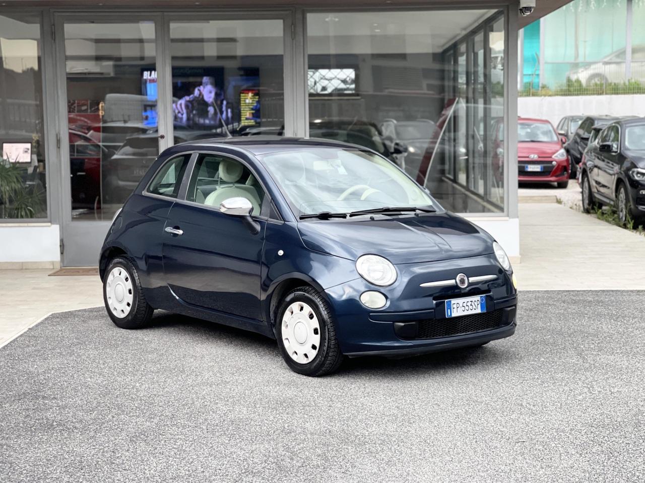 Fiat 500 1.3 Diesel 75CV E4 Neo - 2009