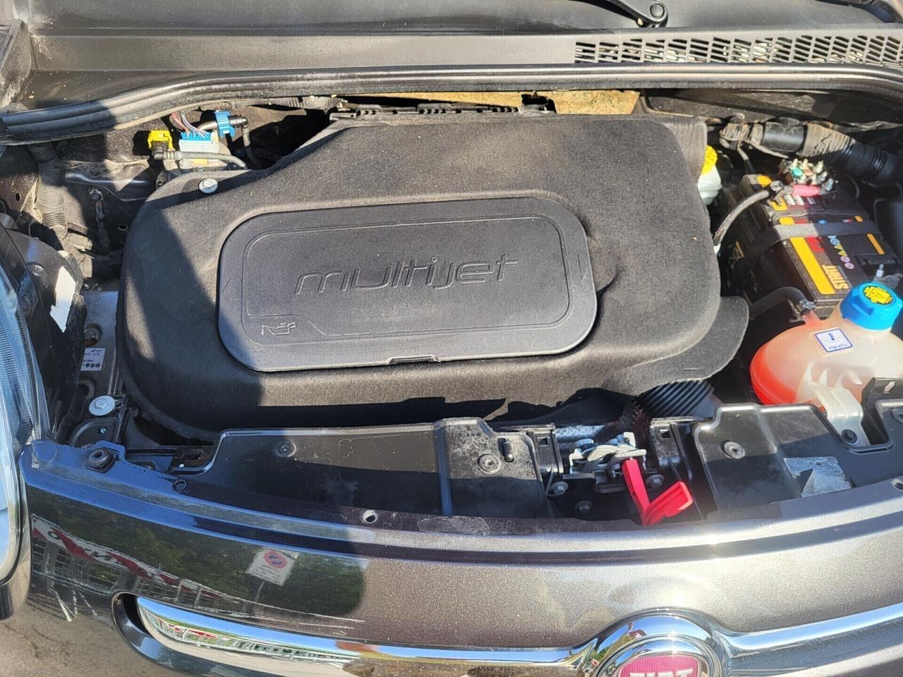 FIAT 500L 1,3 M.JET-UNICO PROPR-6B-3 REVISIONI