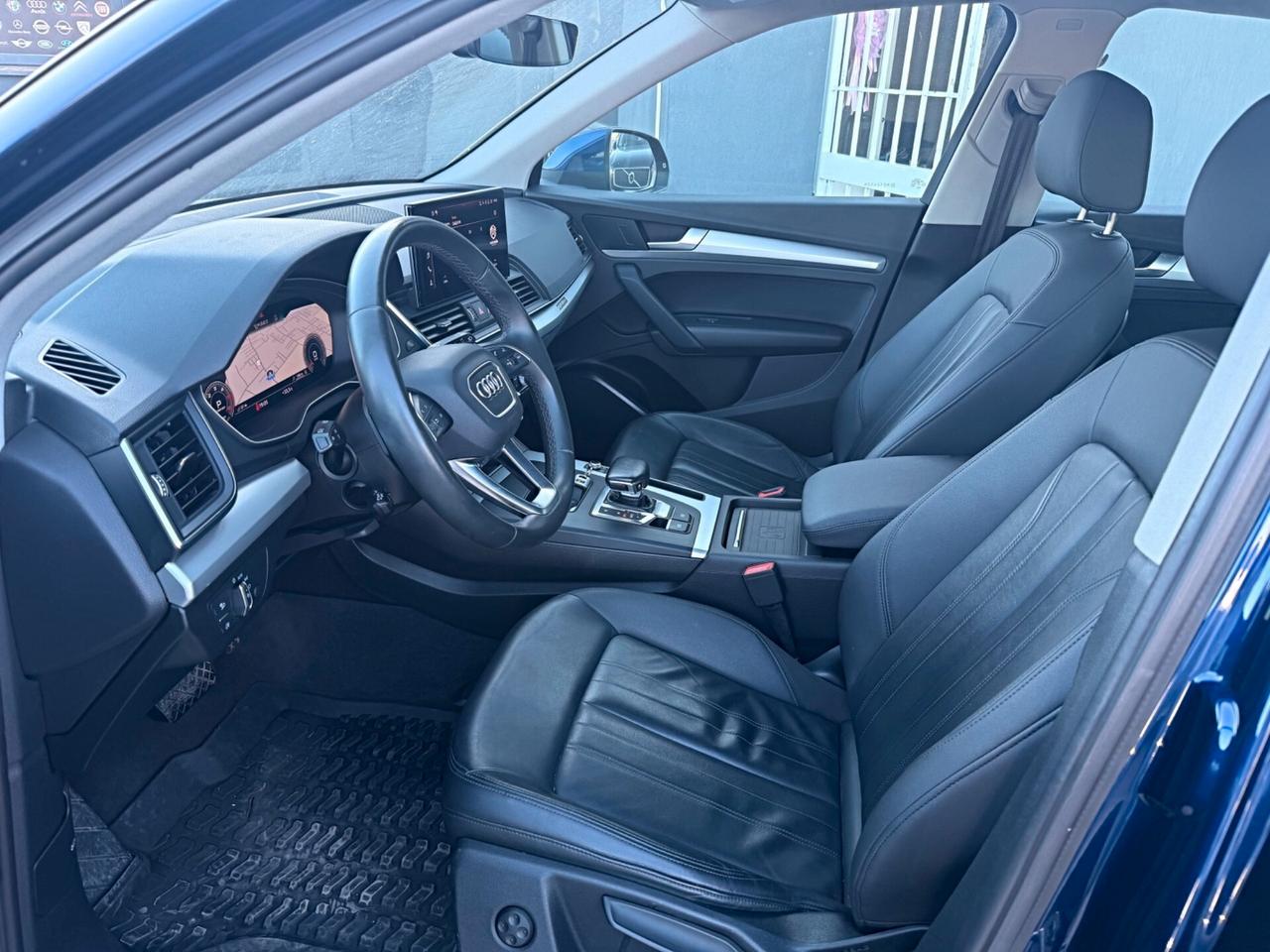 Audi Q5 SPB 40 TDI quattro S tronic line plus