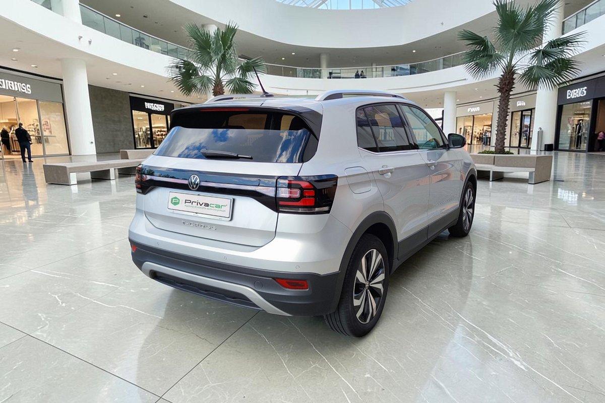 VOLKSWAGEN T-Cross 1.0 TSI 110 CV Advanced