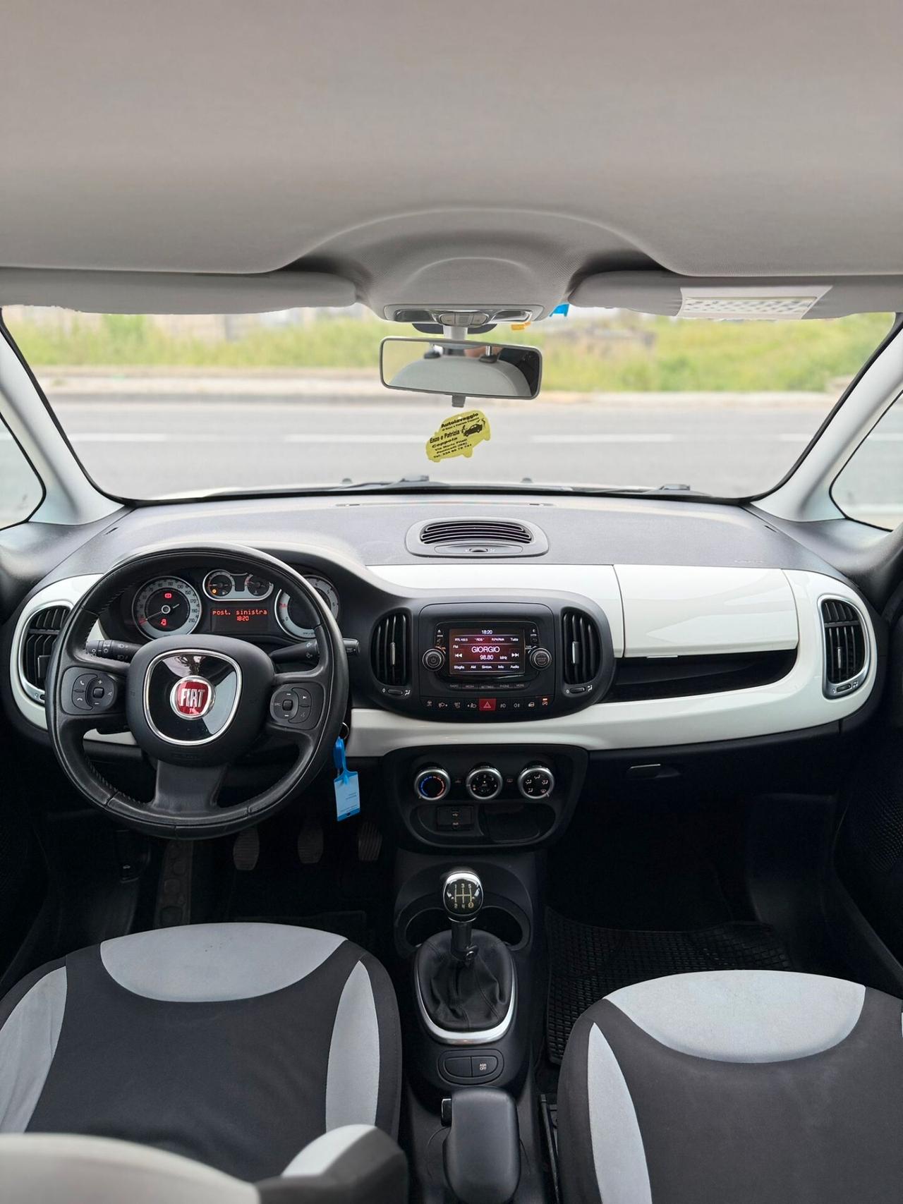 Fiat 500L 1.3 Multijet 85 CV Lounge