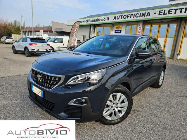 PEUGEOT 3008 BlueHDi 130 S&S EAT8 Business