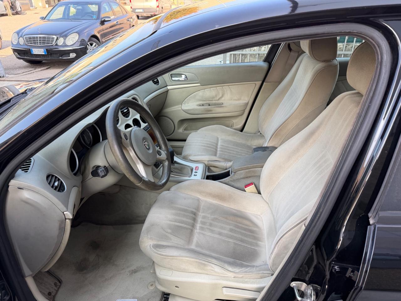 Alfa Romeo 159 1.9 JTDm 150CV BERLINA Progression