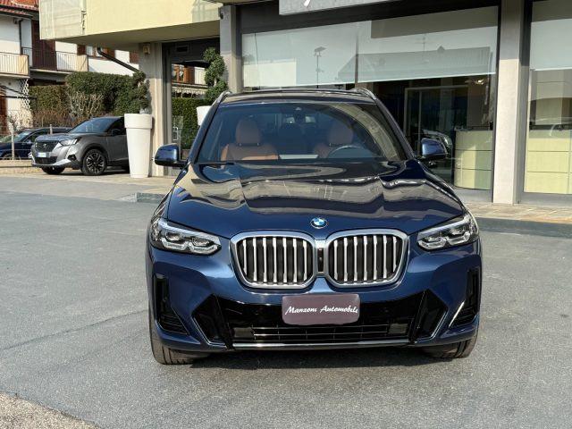 BMW X3 MSPORT xDrive30e