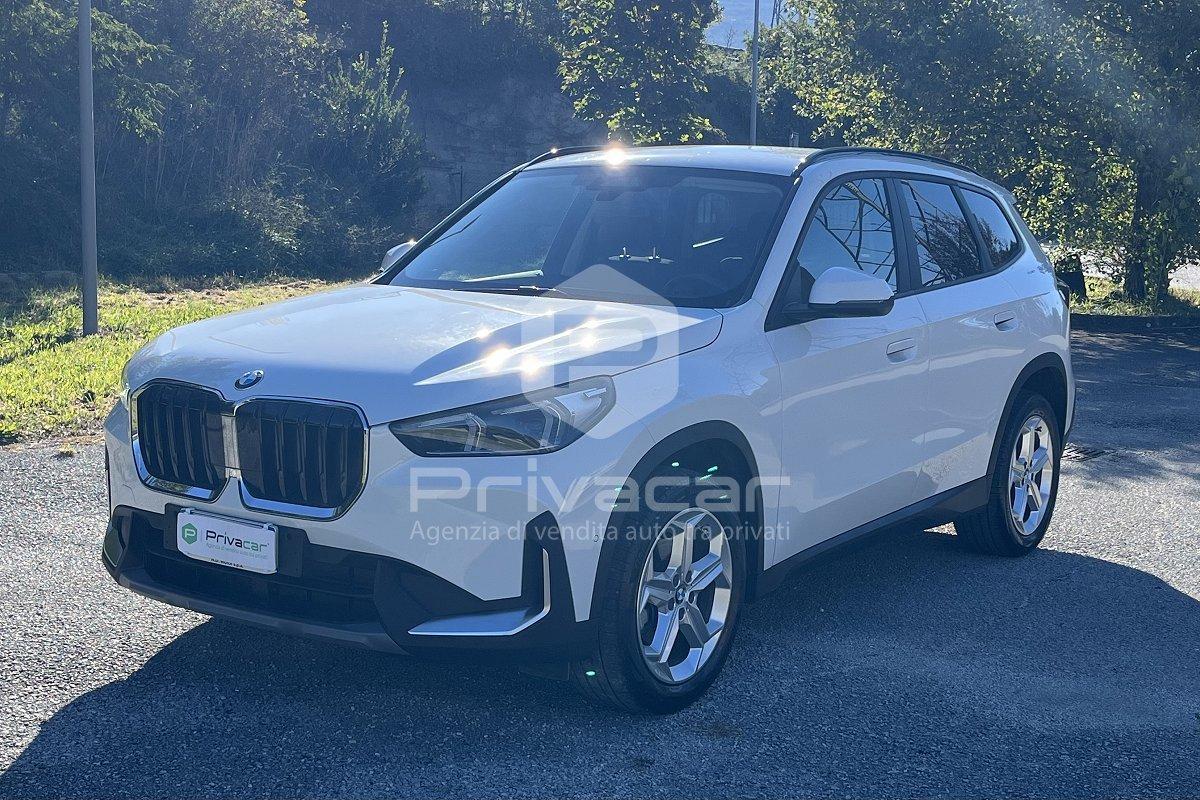 BMW X1 sDrive 18i