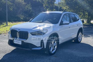 BMW X1 sDrive 18i