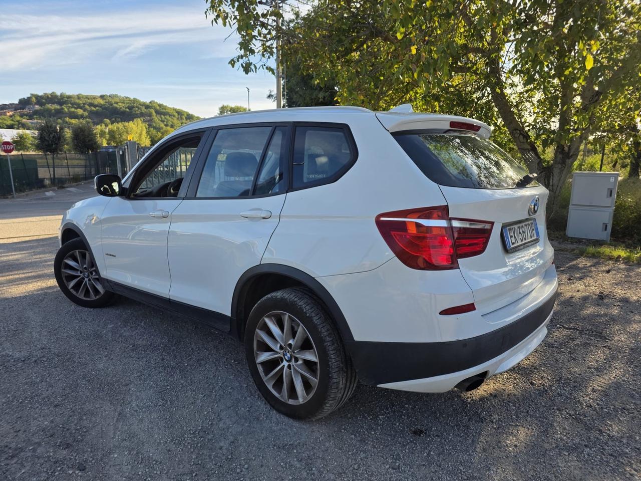 Bmw X3 xDrive20d Futura