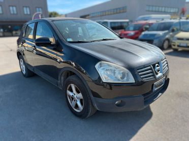 NISSAN QASHQAI 1.5 DCI 2009