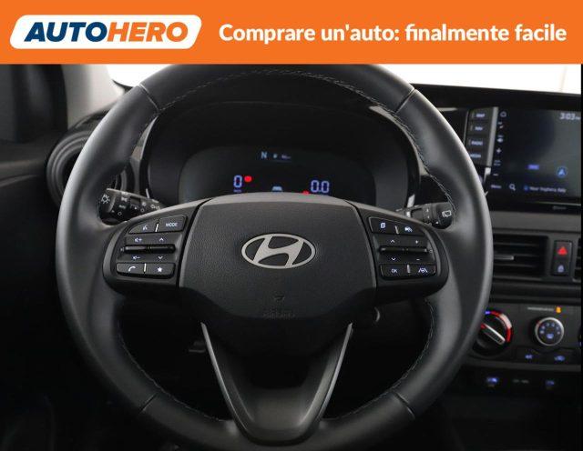 HYUNDAI i10 1.0 MPI Connectline