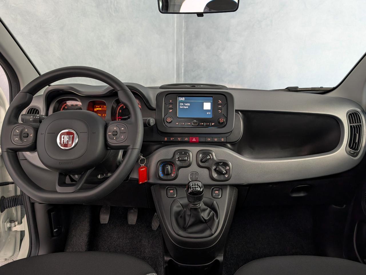 Fiat Panda 1.0 Hybrid 70cv