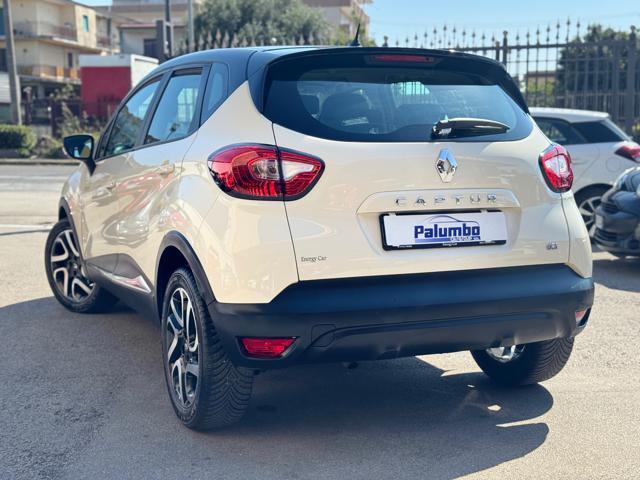 RENAULT Captur 1.5 dCi 8V 90 CV Start&Stop Live