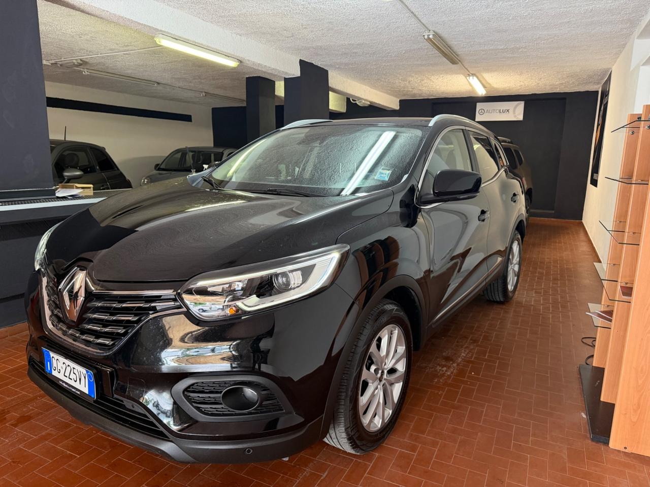 Renault Kadjar Blue dCi 8V 115CV Cambio automatico