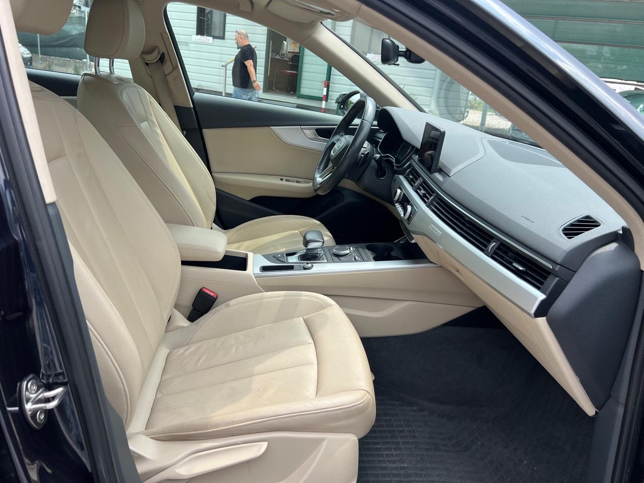 Audi A4 allroad 2.0 TDI 190 CV S tronic Business