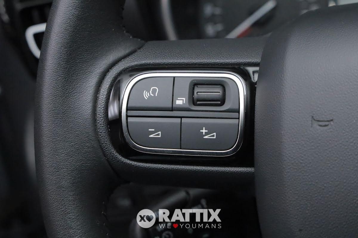 Citroen C3 Aircross 1.2 puretech 130CV Max eat6