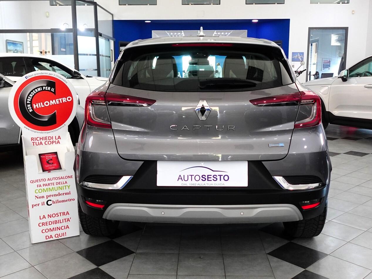 Renault Captur 1.6 E-TECH PHEV 160 CV INTENS