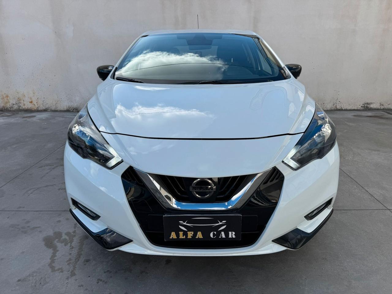 NISSAN MICRA 1.0 92CV 2021!!!GPL DI SERIE!! N-DESIGN