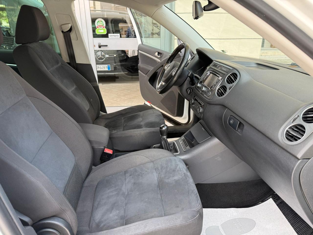 Volkswagen Tiguan 2.0 TDI 140 CV R-LineBlueMotion Technology