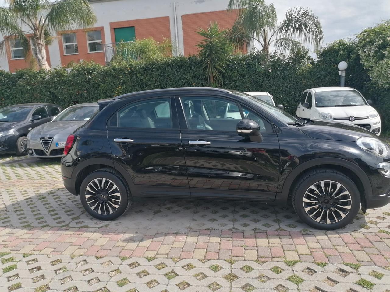 Fiat 500X 1.6 MultiJet 120 CV Cross