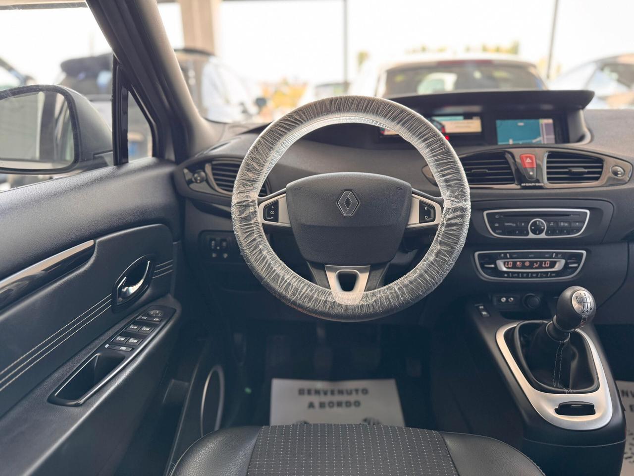 Renault Scenic Scénic X-Mod 1.5 dCi 110CV Dynamique