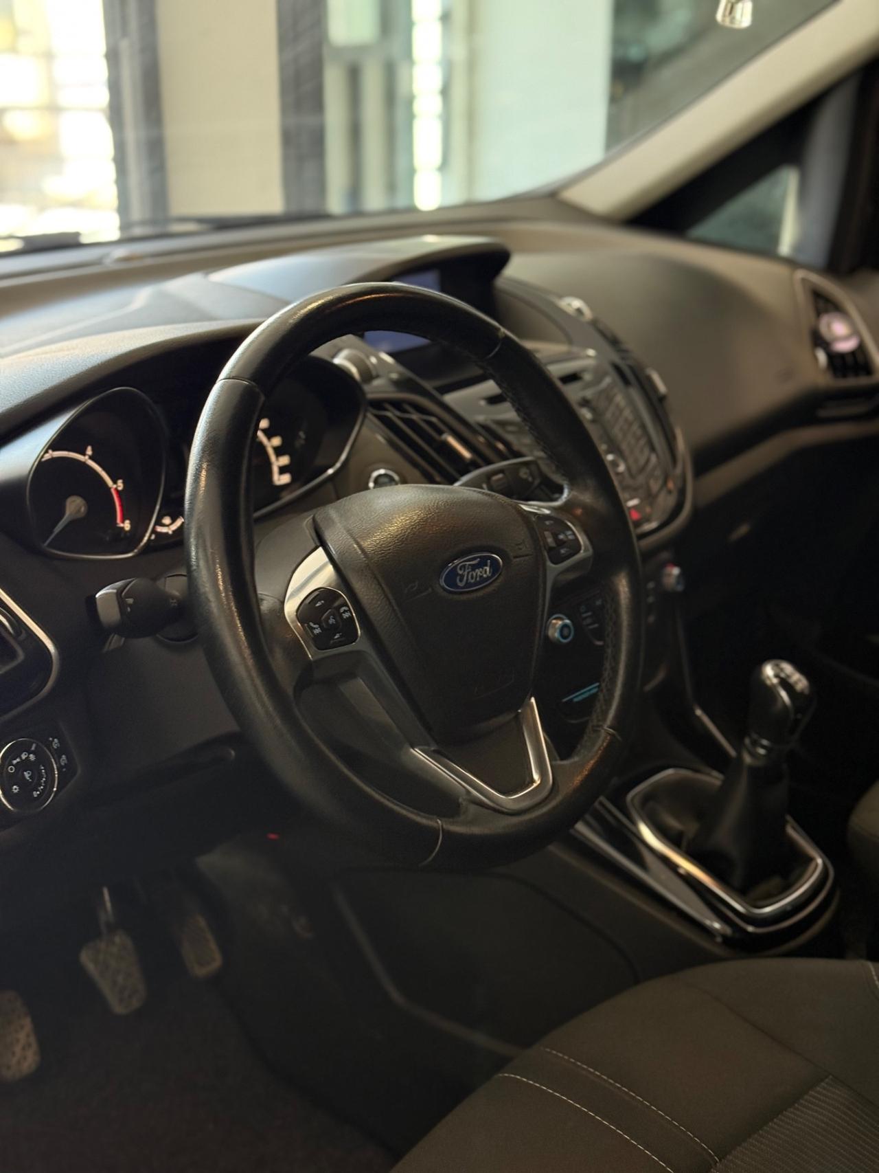 Ford B-Max 1.5 TDCi 75 CV Titanium