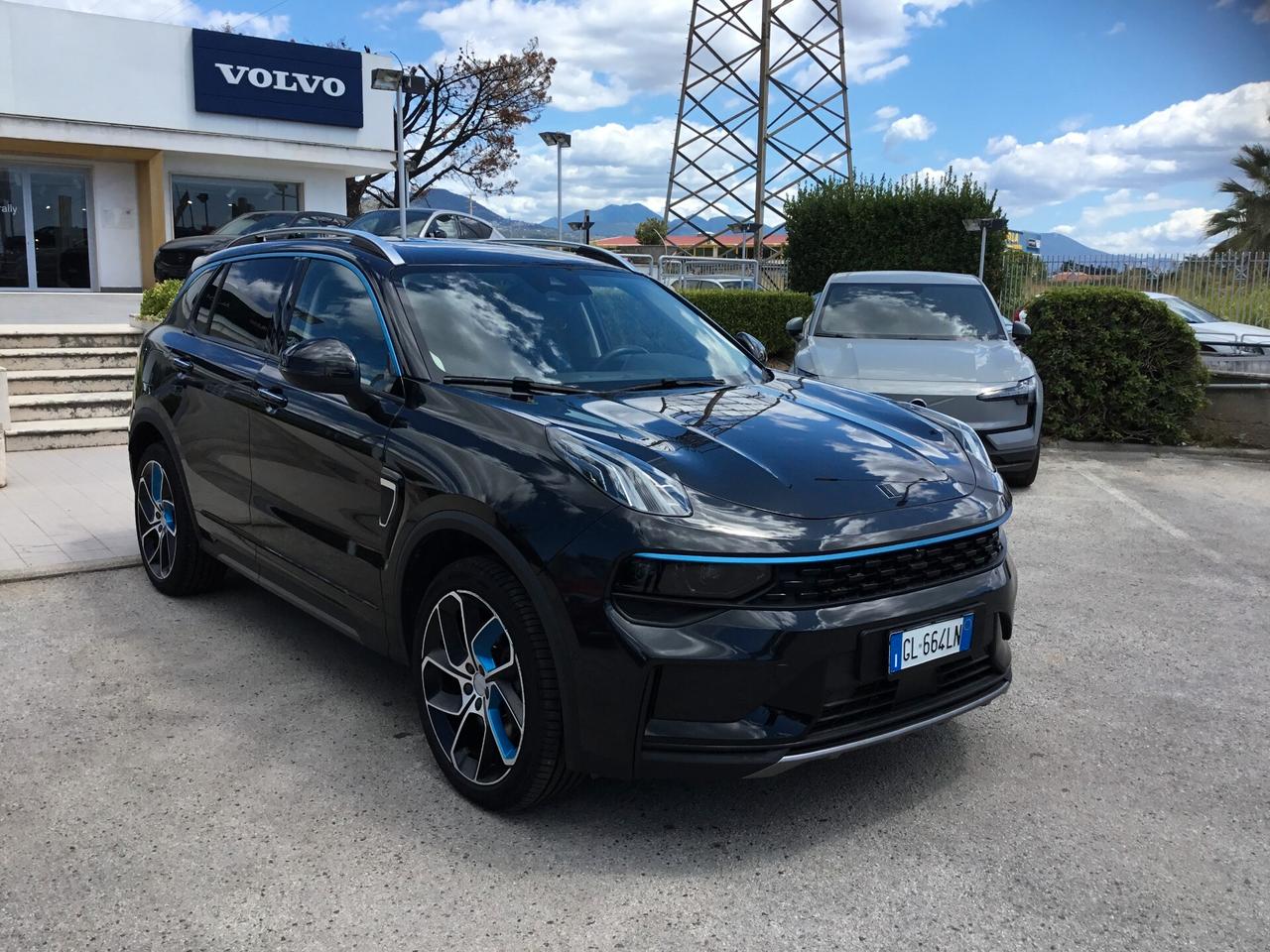 Lynk & Co 01 PHEV 1.5 Plug-In Hybrid