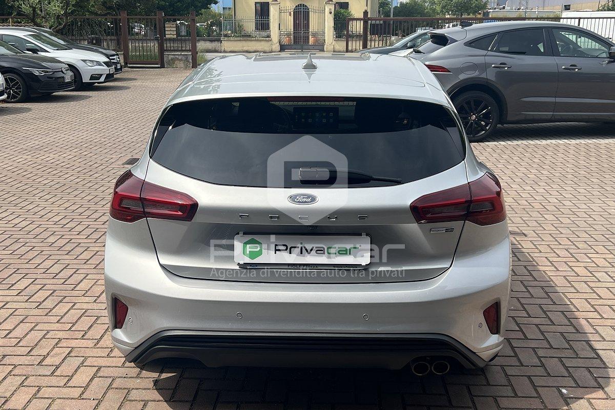 FORD Focus 1.0 EcoBoost Hybrid 125 CV 5p. ST-Line