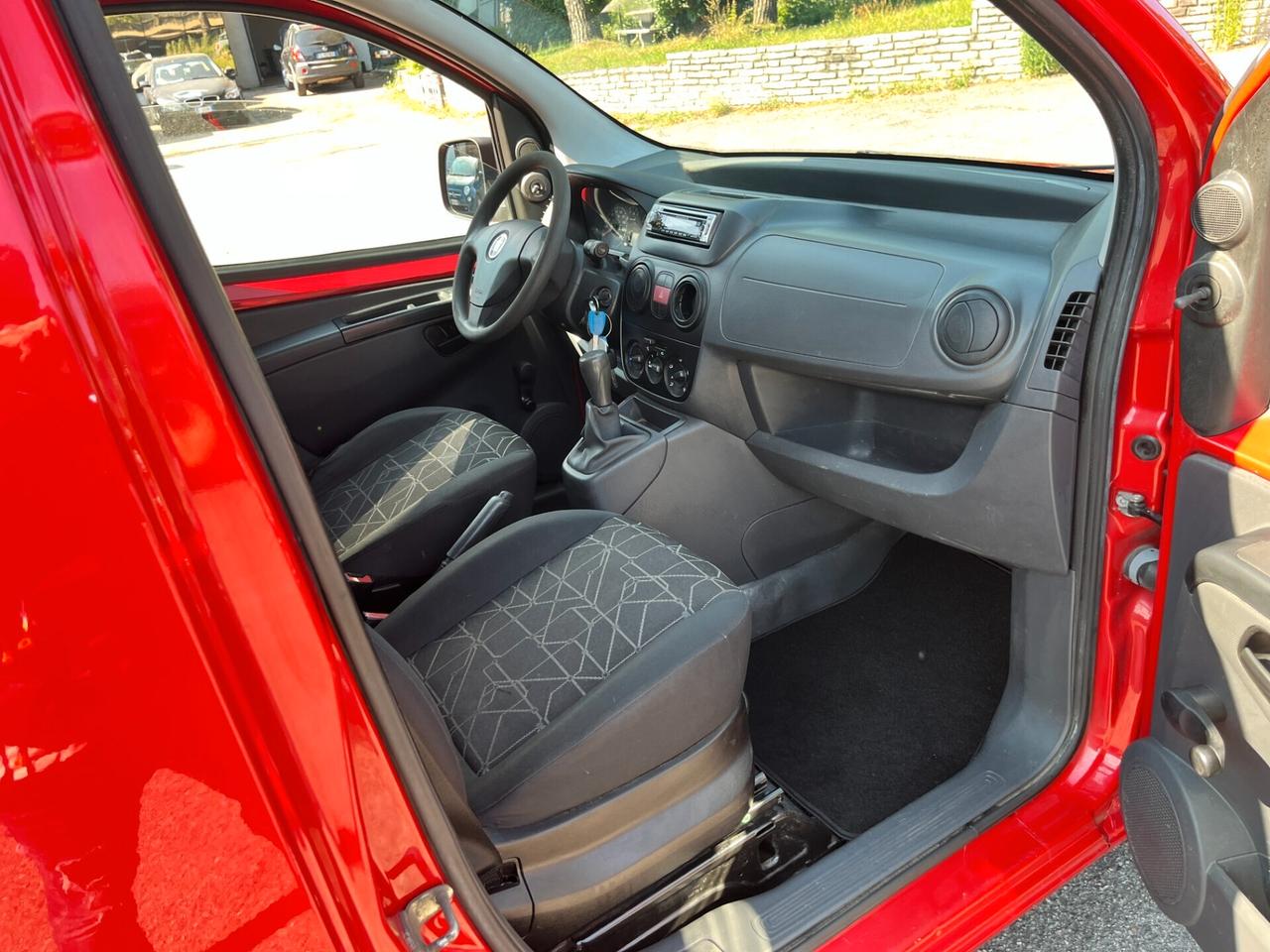 Fiat Fiorino 1.4 8V 73CV Furgone Bz