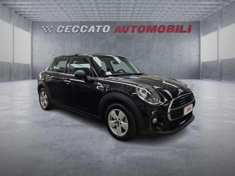 MINI Mini 5 porte Mini 5p 1.5 One D