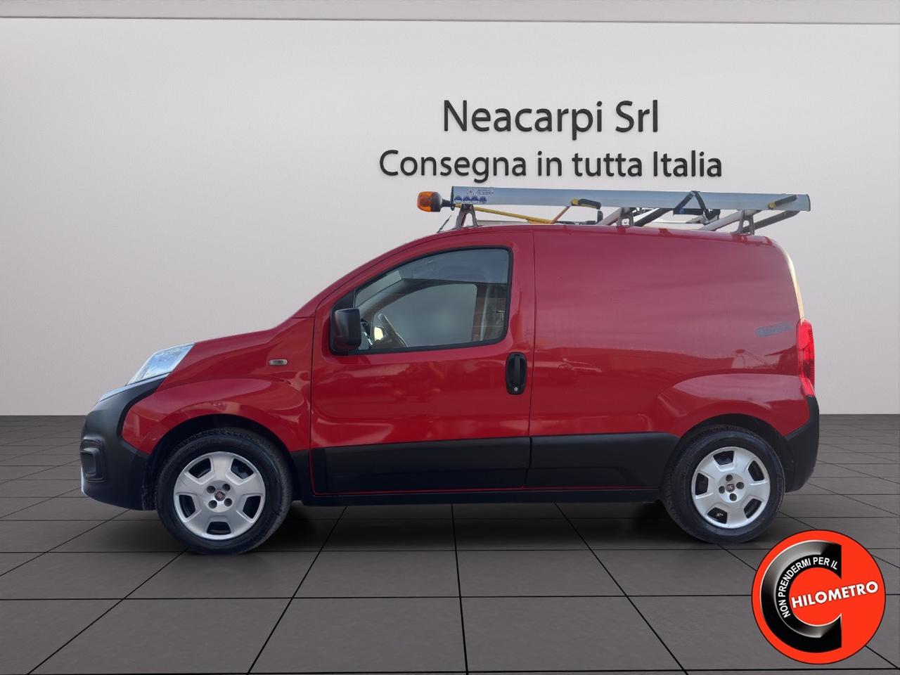 Fiat Fiorino 29 DISPONIBILI 1.3 MJT 95CV-OFFICINA MOBILE EX TELECOM-E6B-