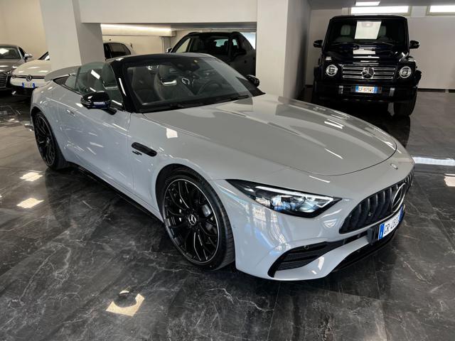 MERCEDES-BENZ SL 43 AMG Premium Plus GARANZIA UFFICIALE 2027