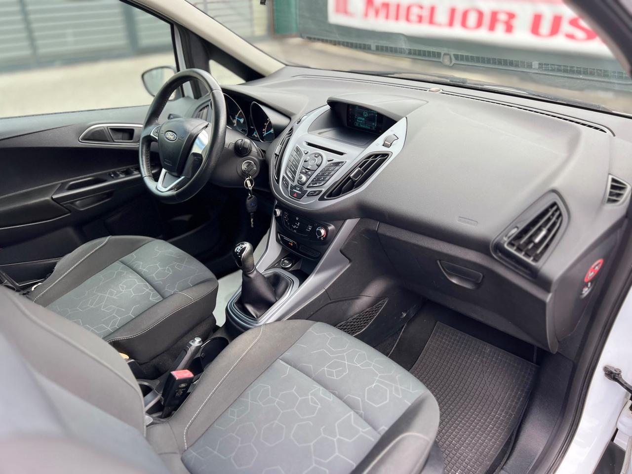 Ford B-Max 1.5 TDCi 75 CV Business